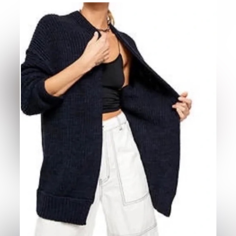 Free People* High Hopes Cardigan